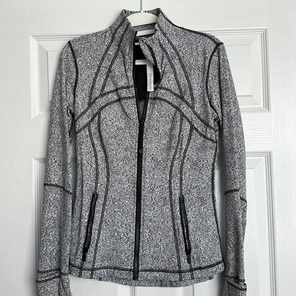 Lululemon define jacket